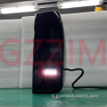 Mazda BT50 2021 Mga Bahagi ng Kotse Rear Tail Light